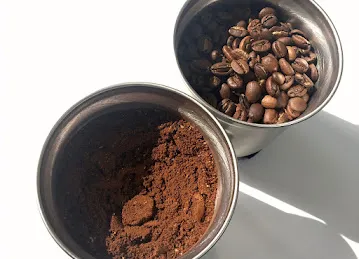 TK Roasted coffee