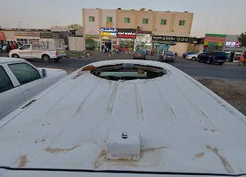 تلال الشوامخ للسيارات