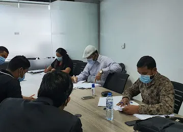 TMC Management & Safety Training