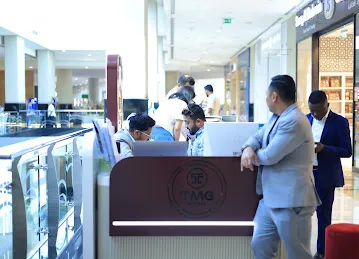TMG Global Services LLC-AL Barsha mall