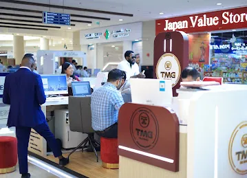 TMG Global Services LLC-AL Barsha mall