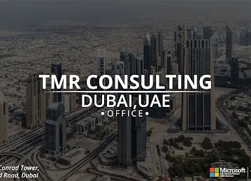 TMR Consulting