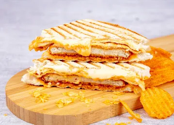 Toast and karak Alain