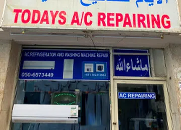 Todays AC Repairing