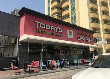 TODAYS RESTAURANT marhaba mall