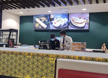TODAYS RESTAURANT marhaba mall