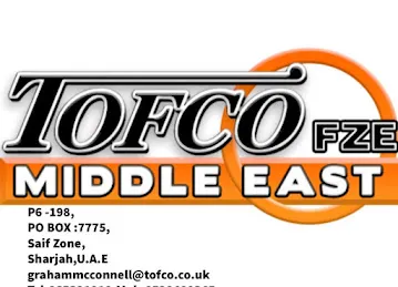Tofco middle east fze