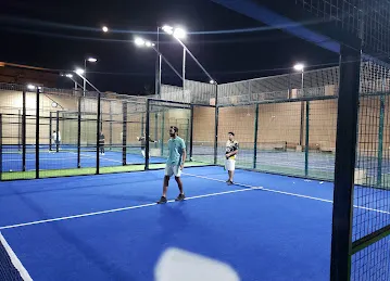 Together Sport Services - Padel Courts