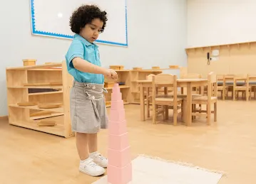 Together We Montessori