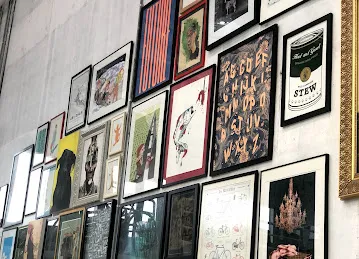 Toil & Tinker printing
