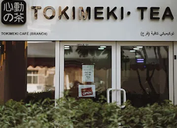 Tokimeki Tea - Bubble tea Dubai