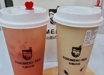 Tokimeki Tea - Bubble tea Dubai