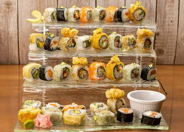 Tokyo Sushi & Grill Dubai