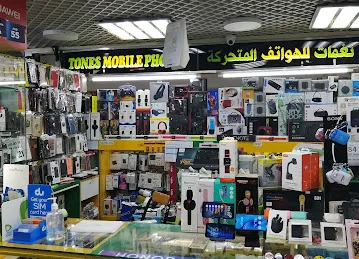 TONES MOBILE PHONES Sole proprietorship L.L.C