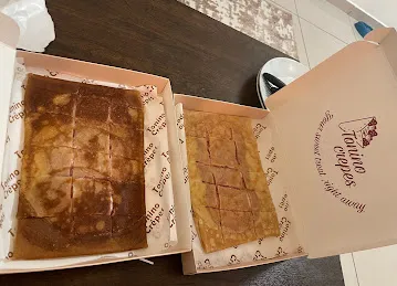Tonino Crepes Dubai