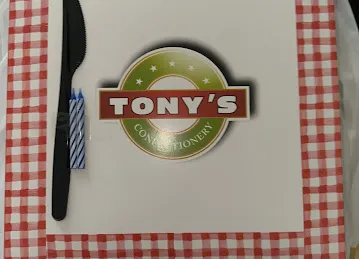 Tony's Confectionery