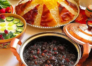 TOOKA Restaurant & Coffee - کافه رستوران ایرانی توکا