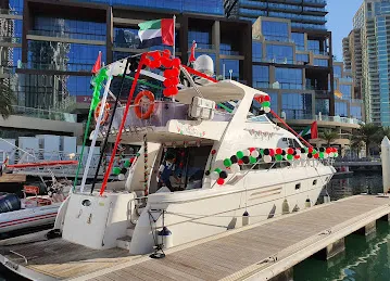 Toot Fun Yachts - Yacht Rental Abu Dhabi