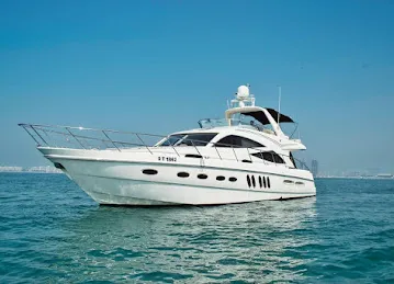 TOOT FUN YACHTS - Yacht Rental Dubai Marina