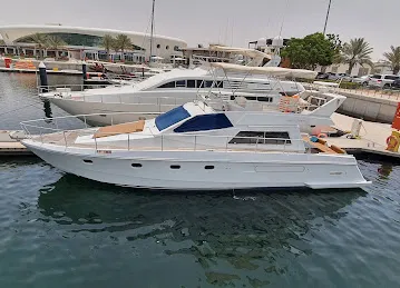 TOOT FUN YACHTS - Yachts and Boats Rental in Abu Dhabi