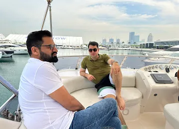 Top 10 Dubai Tours