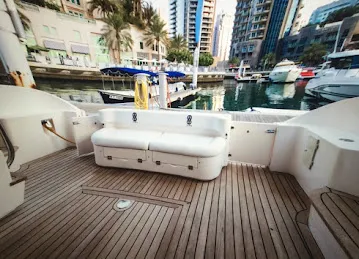 Top 8 Yachts Dubai
