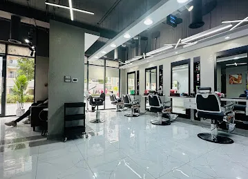 TOP ELEGANCE GENTS SALOON