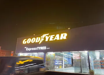 Top Express Tyres LLC