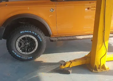 Top Express Tyres LLC