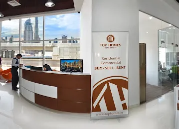 Top Homes - Real Estate Dubai