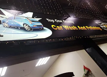 Top One Quality Car wash and Polishing