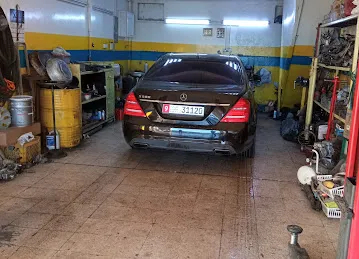 TOP PLUS AUTO MECHANIC GARAGE