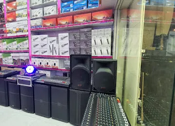 Top Pro Sound Digital Electronics Trading L.L.C
