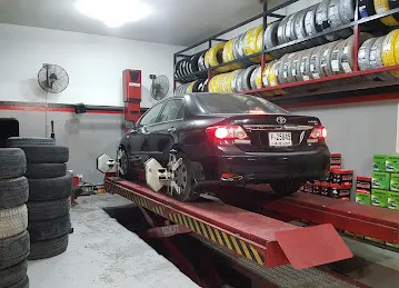 TOP QUALITY TYRES