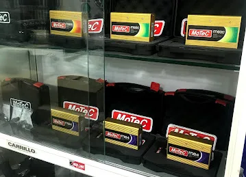 Top Race Garage - كاراج توب ريس