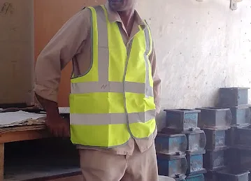 TOP READY MIX AL SAJA BRANCH 1