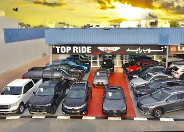 Top Ride Motors
