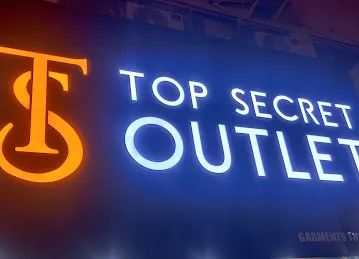 TOP SECRET OUTLETS GRAMENTS TRADING L.C.C