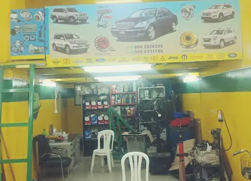 TOP SHARK AUTO CAR MECHANICAL GARAGE