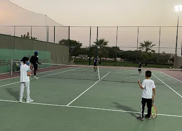 Top SpinnersTennis Academy