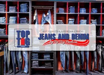 top tag clothes