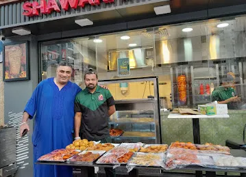 Top Taza Shawarma & Grill Branch