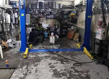 Top Ten Auto Exhauster and AC Repair Shop