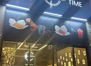 Top time cafe al khawaneej توب تايم كافيه الخوانيج امريكي اصلي