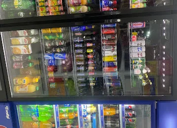 Top time super market