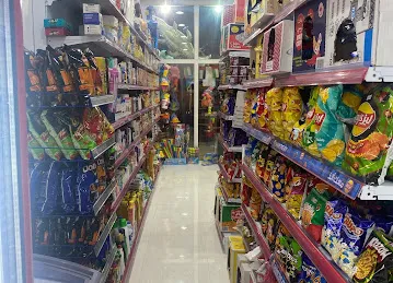 Top time super market