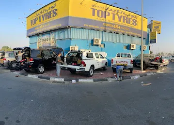 Top Tyres Trading Fzco