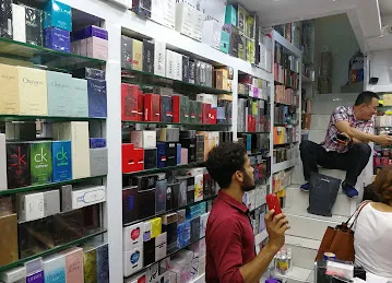 Topaz Perfumes Sabkha