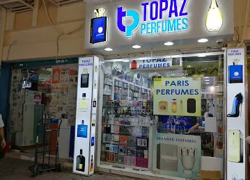 Topaz Perfumes Sabkha