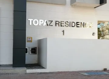 Topaz Residence 1